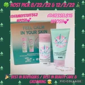 Coco Chill body care box with bracelet New